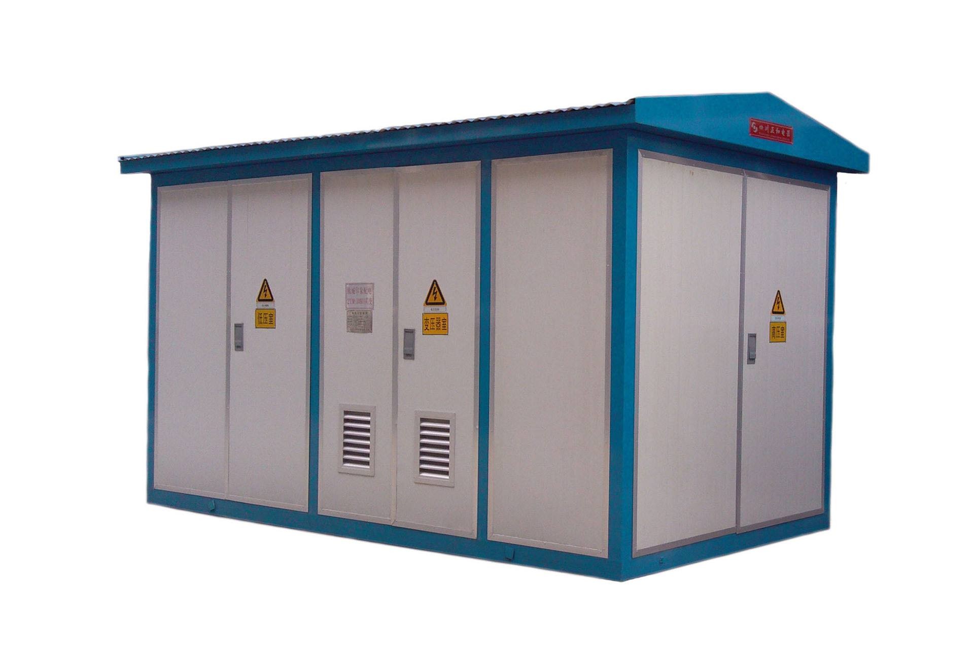 天镇315KVA箱式变压器