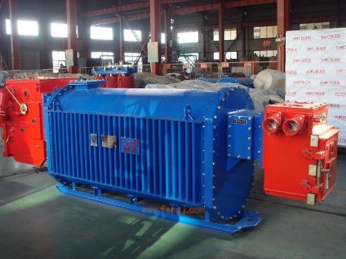 天镇KS11矿用变压器