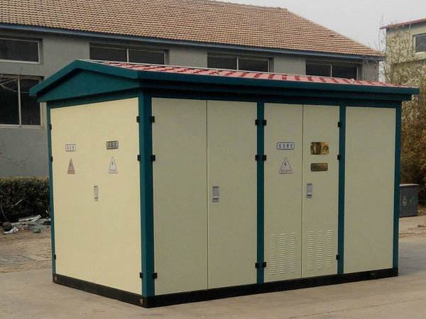 天镇10KVA箱式变压器