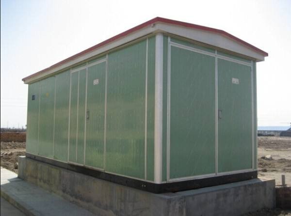 天镇YBM-1000KVA箱式变压器