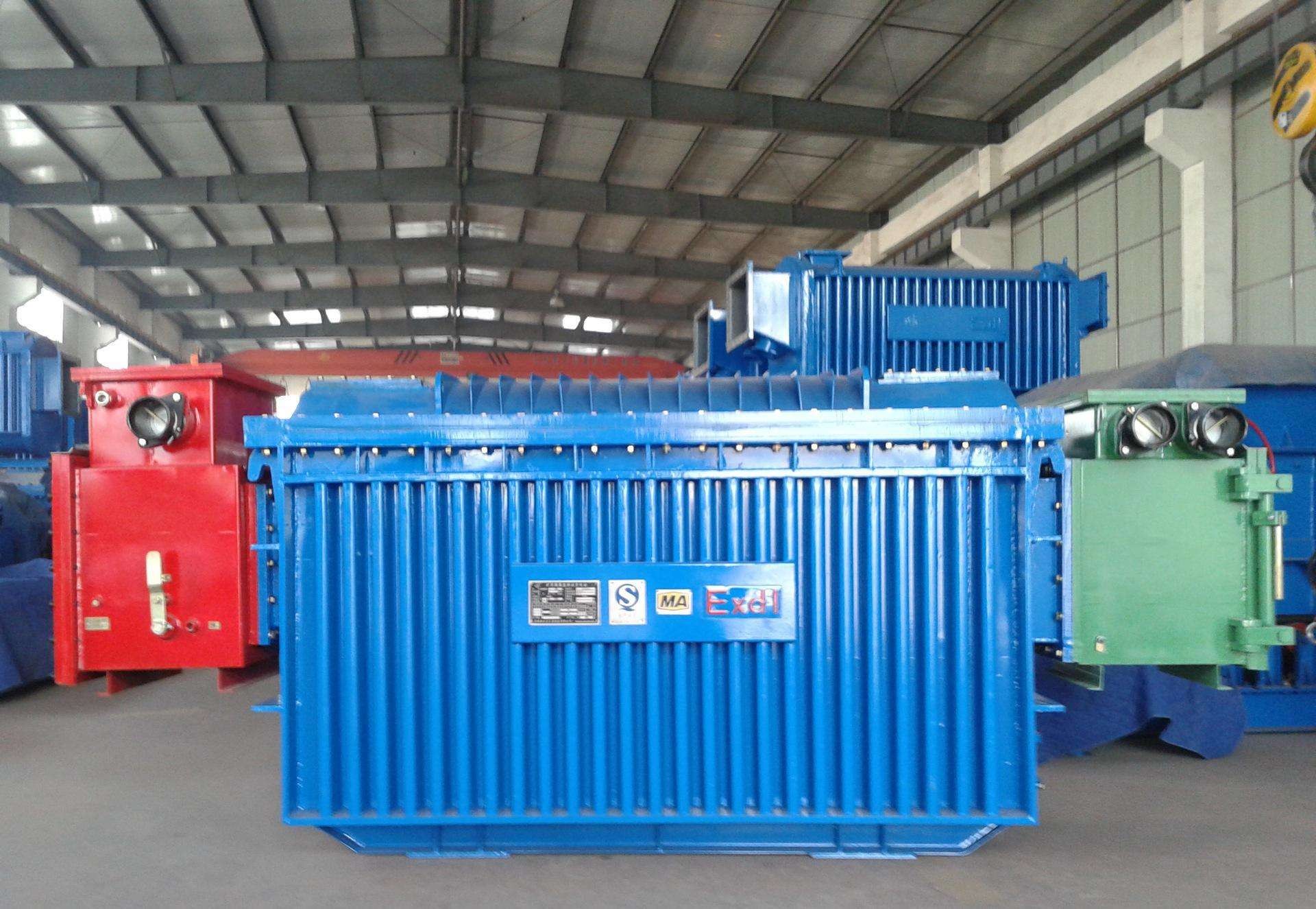 天镇KS11-100KVA矿用变压器