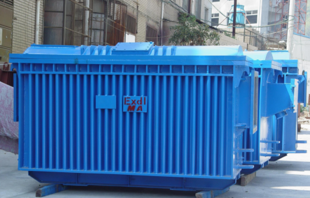 天镇KS11-250KVA矿用变压器