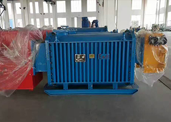 亚东KSG-4VA矿用防爆变压器