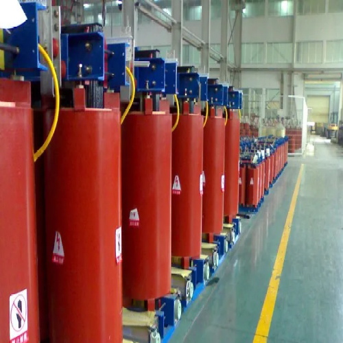 清涧SCB10-200KVA干式变压器