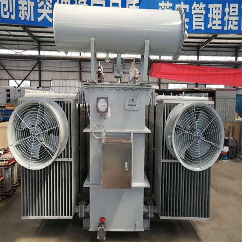 天镇S20-8000KVA变压器